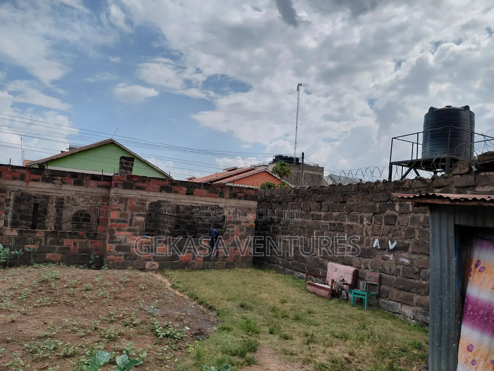 A Large 50*100 Plot Naka