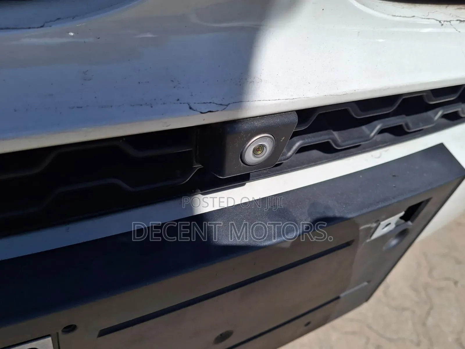 BMW X6 2019 White