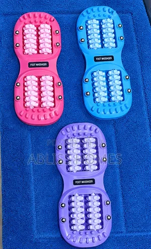Beads Roller Foot Massager