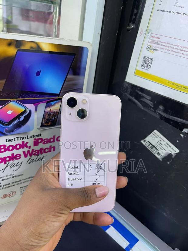 Apple iPhone 13 256 GB White - thumbnail 2