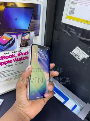 Apple iPhone 13 256 GB White
