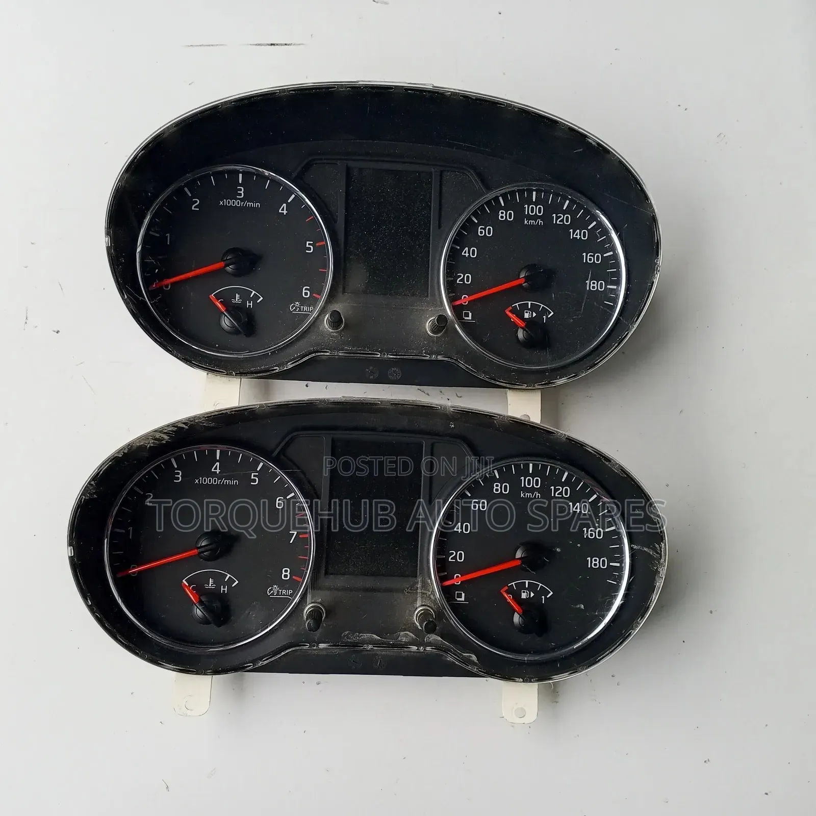 Nissan Xtrail NT31 2013 Dashboard Clock