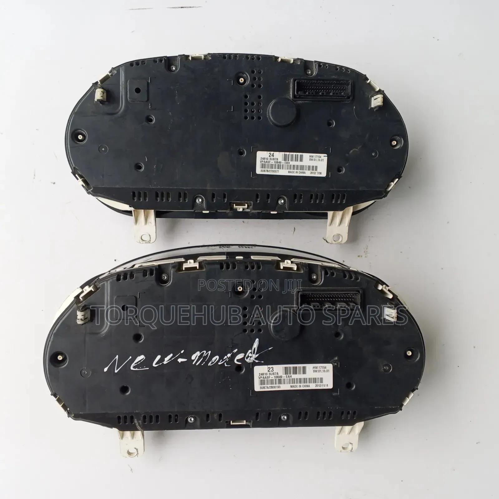 Nissan Xtrail NT31 2013 Dashboard Clock