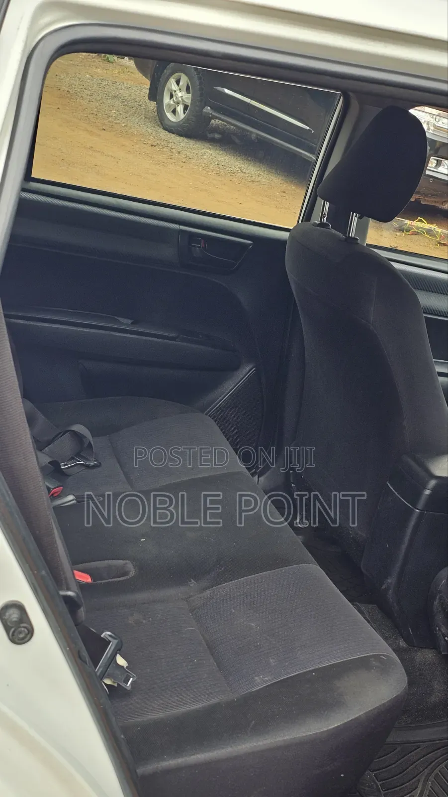Toyota Corolla Fielder 2013 White
