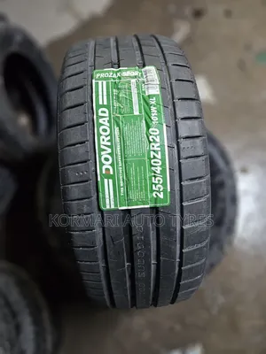 255/40r20 Dovroad Tire
