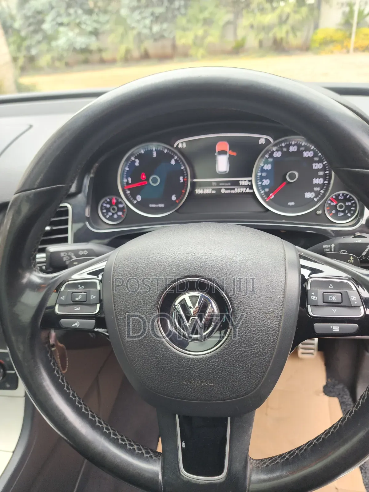 Volkswagen Touareg TDI R-Line 4dr SUV AWD (3.0L 6cyl Turbodiesel 8A)