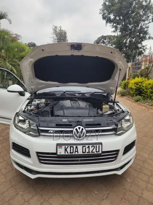Volkswagen Touareg TDI R-Line 4dr SUV AWD (3.0L 6cyl Turbodiesel 8A)