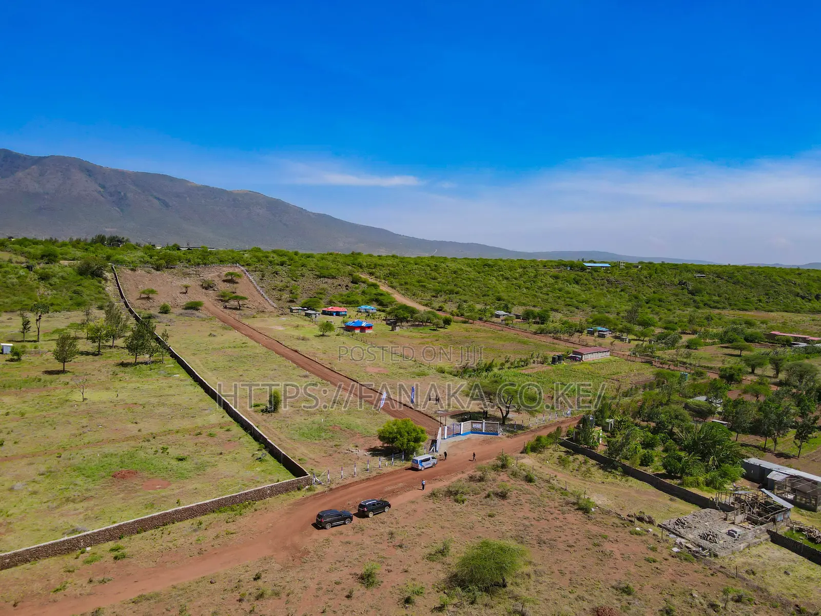 Residential Plots Ngong