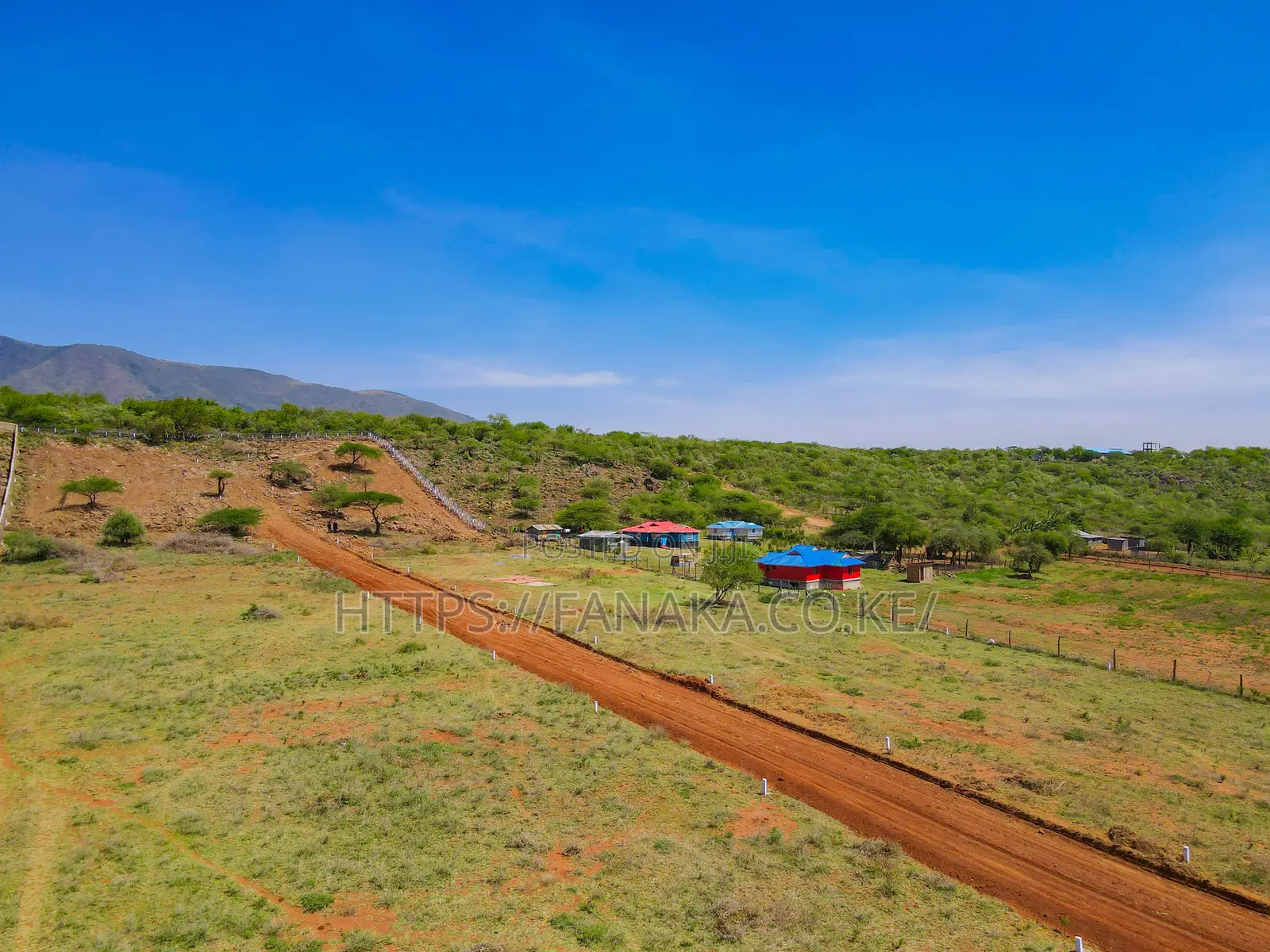 Residential Plots Ngong