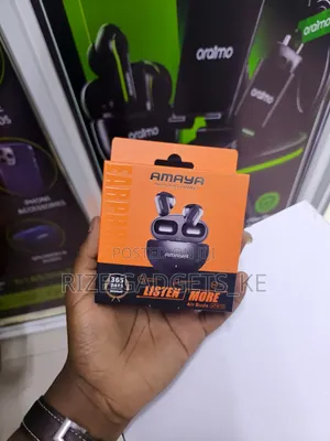 Amaya Wireless Sports Air Buds