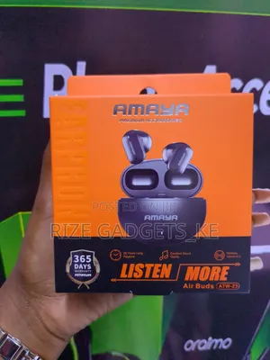 Amaya Wireless Sports Air Buds