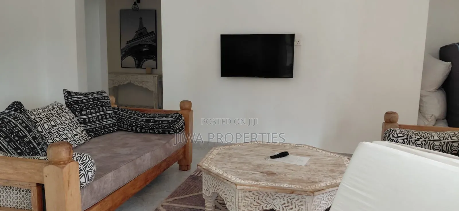 Furnished 3bdrm House in Garoda, Watamu for sale