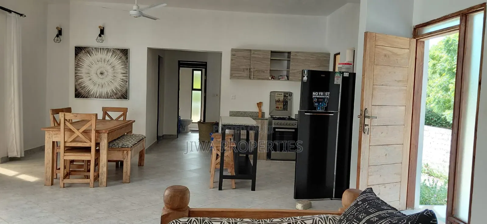 Furnished 3bdrm House in Garoda, Watamu for sale