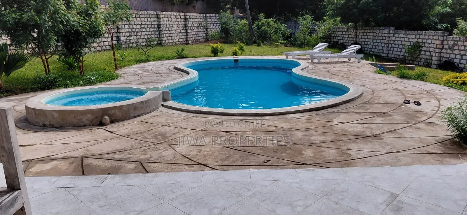 Furnished 3bdrm House in Garoda, Watamu for sale