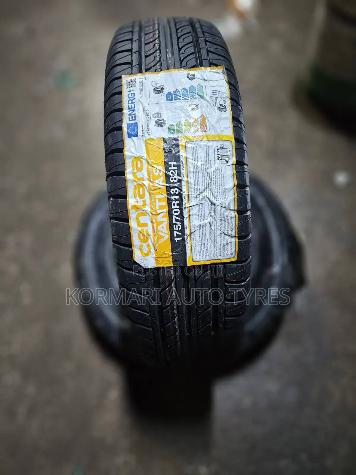 175/70r13 Centara Tyre