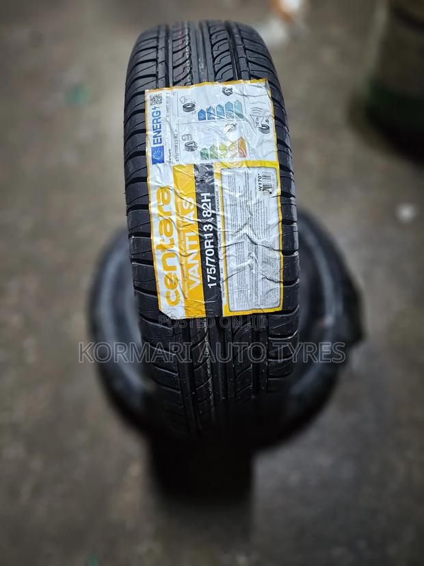 175/70r13 Centara Tyre - main view