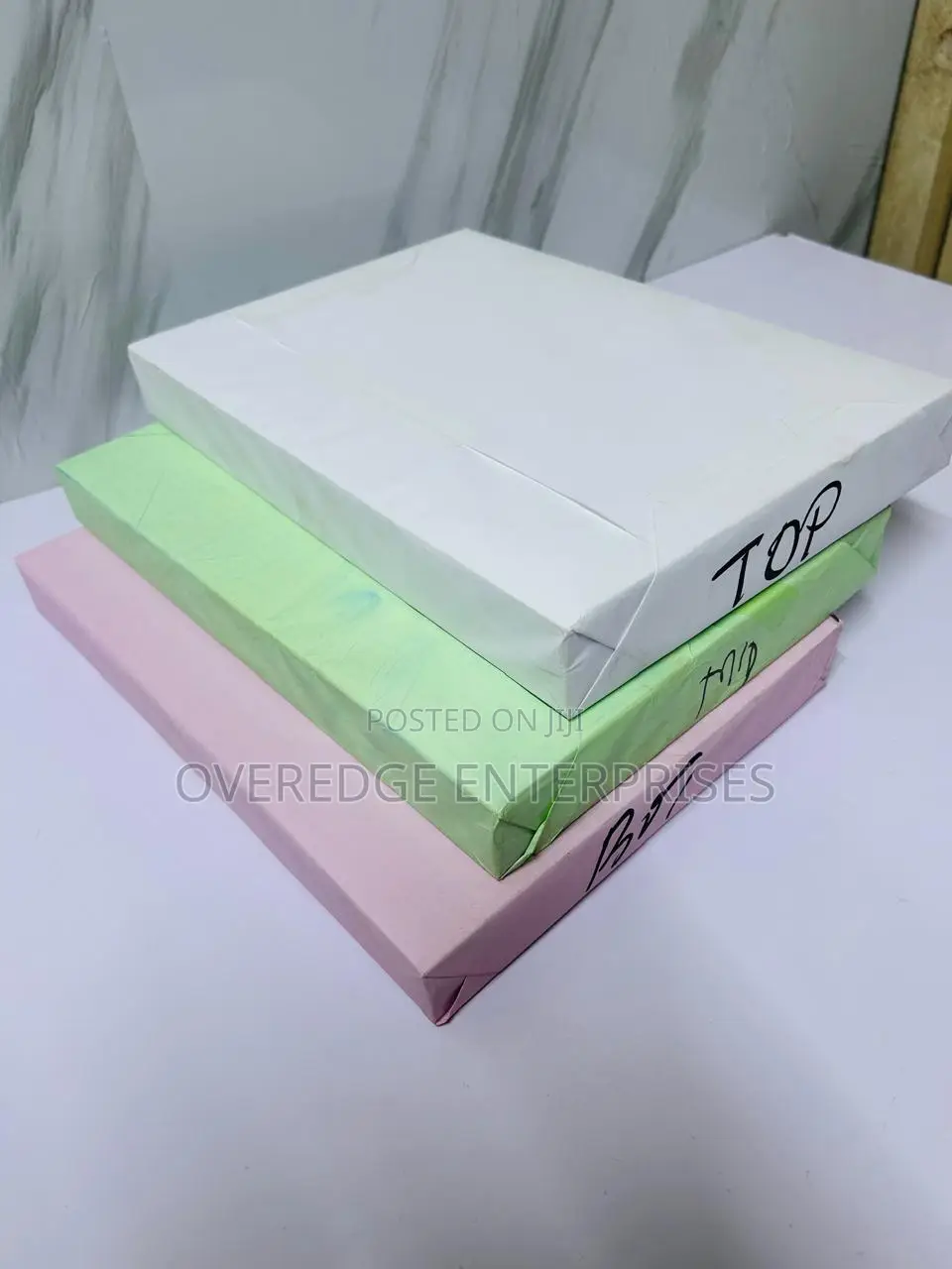 Bank NCR Papers on Sale