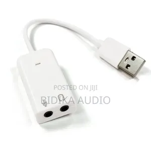 Sound Card 7.1