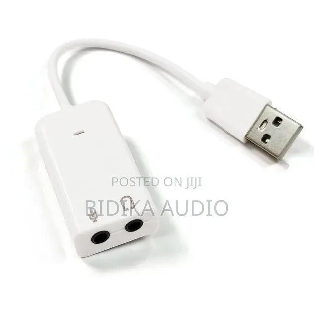 Sound Card 7.1