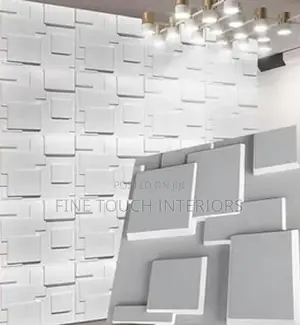 Acoustic 3d Wall Panels
