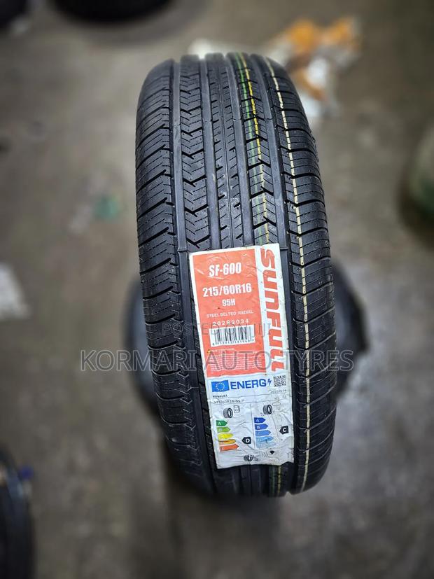 215/60r16 Sunfull Tire