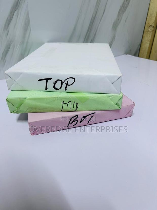 NCR Bank Self Carbonated Papers