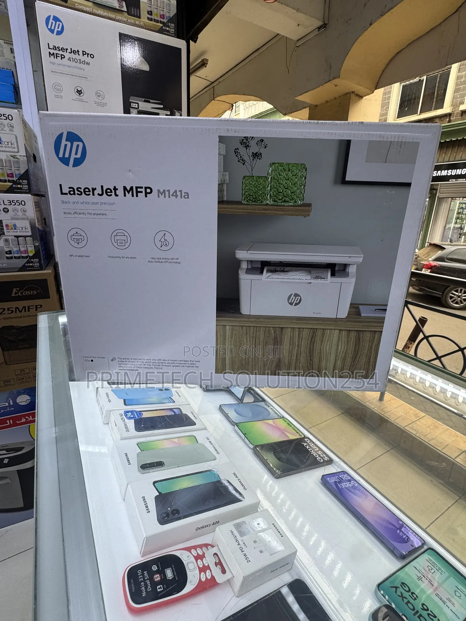 HP Laser Jet Printer