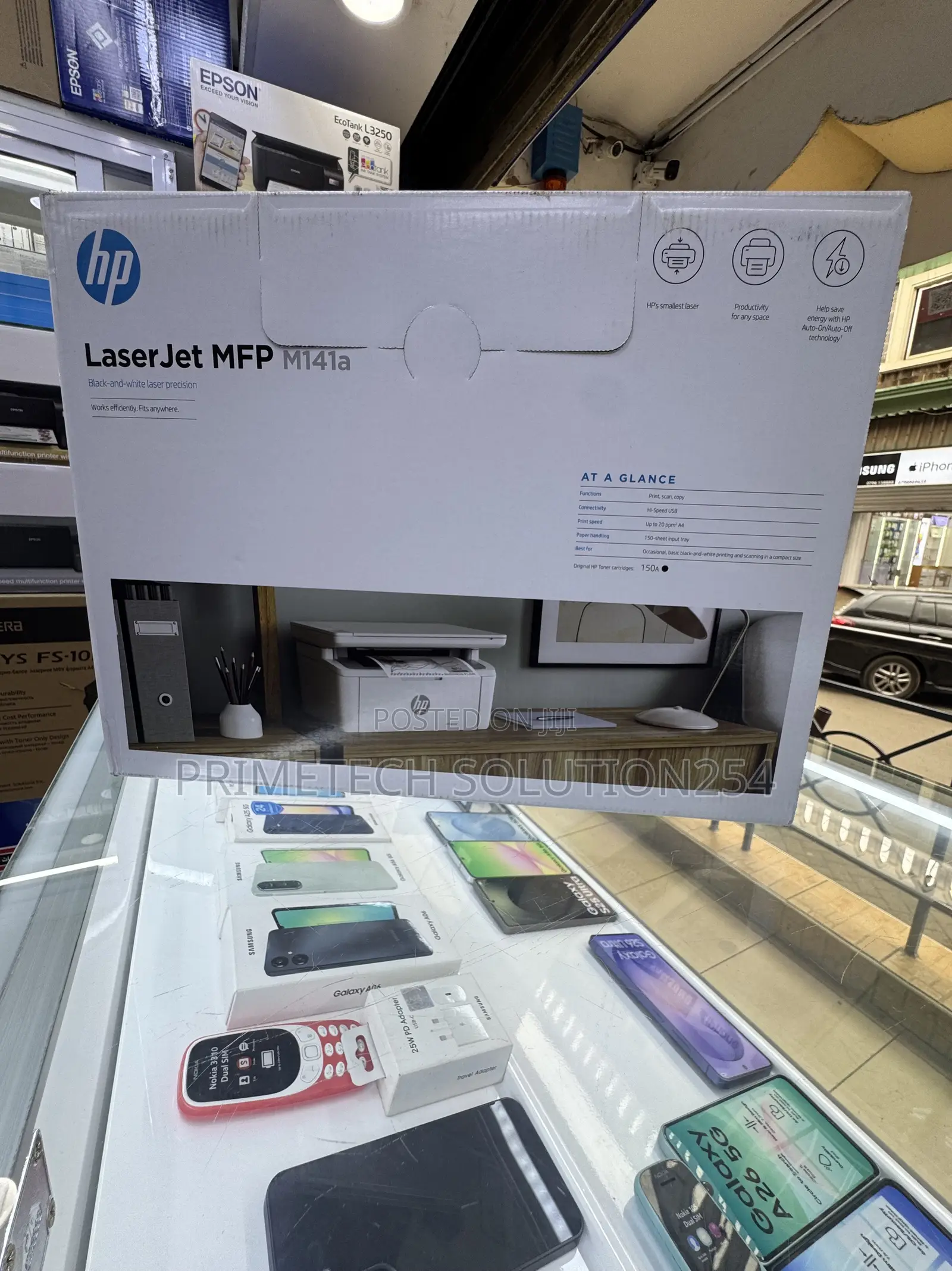 HP Laser Jet Printer