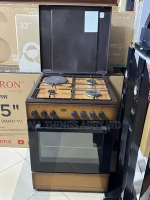 Von Hotpoint Cooker