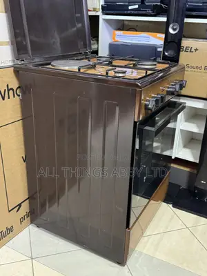 Von Hotpoint Cooker