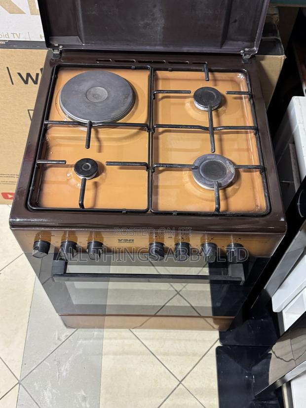 Von Hotpoint Cooker - thumbnail 4