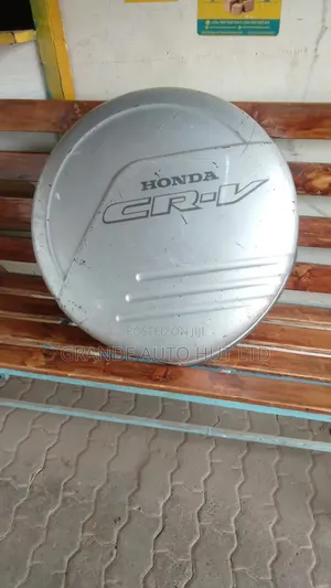 Spare Wheel Cover Honda