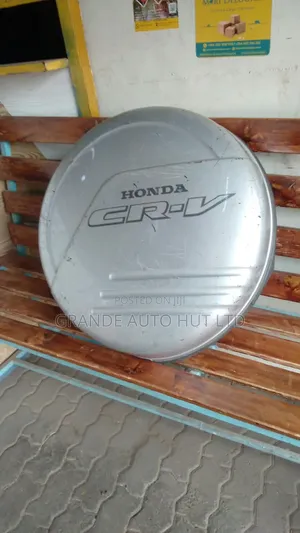 Spare Wheel Cover Honda