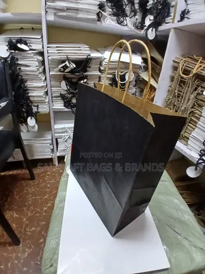Midnight Luxe Boutique Tote