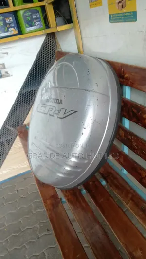 Spare Wheel Cover Honda