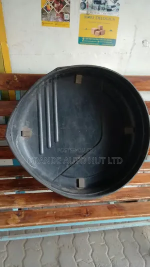 Spare Wheel Cover Honda