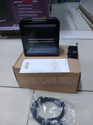 XB-8808G Omnidirectional 2D Barcode Scanner – POS