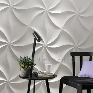 Eye-Catching 3D Wall Panels