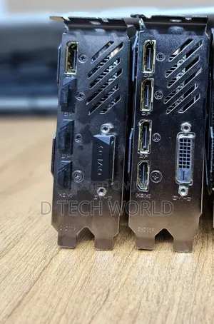 AMD RX 580 Graphics
8gb GDDR5 vRAM Graphics Card
3 Display Ports