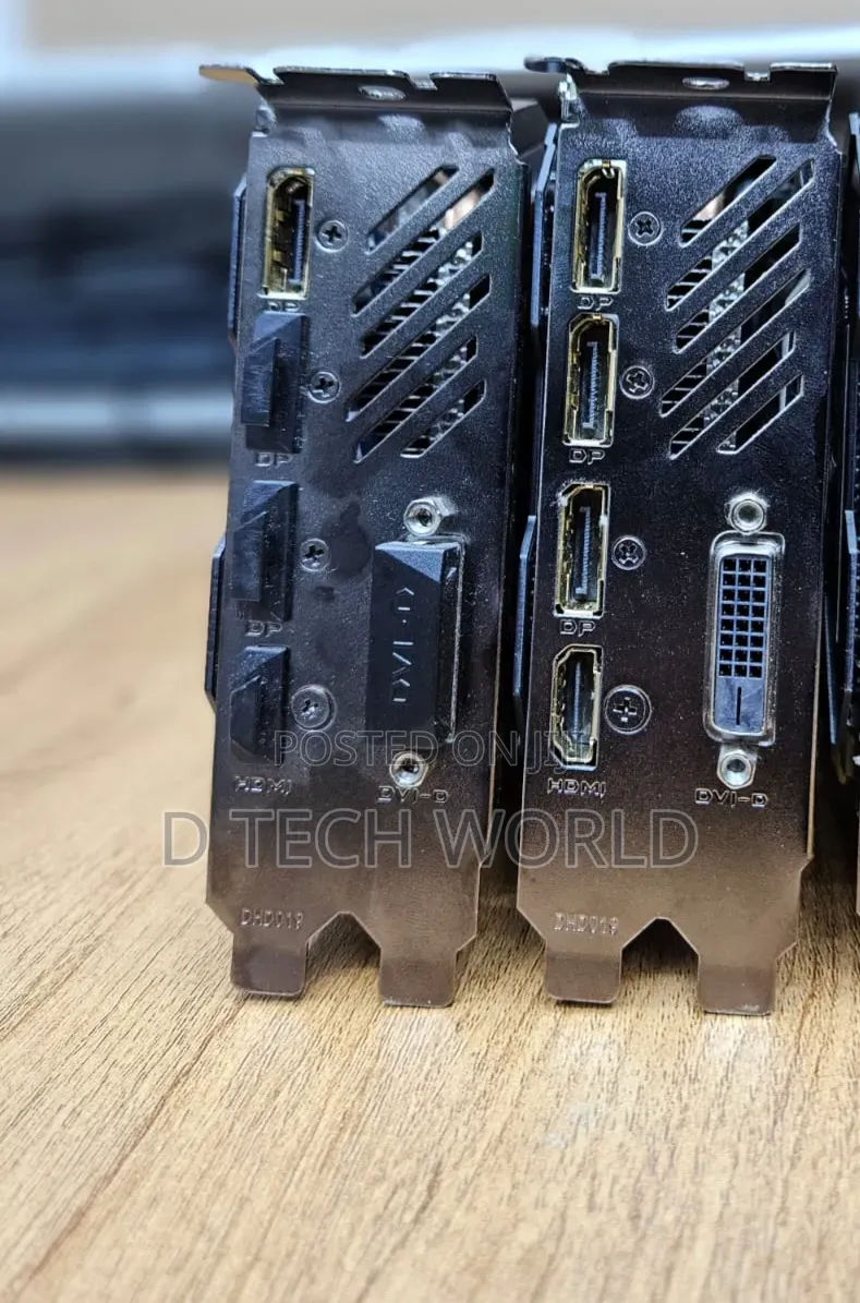 AMD RX 580 Graphics
8gb GDDR5 vRAM Graphics Card
3 Display Ports