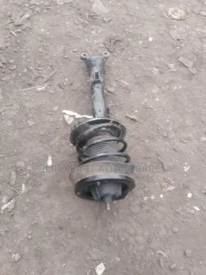 Ex Japan Mercedes C 180 Compreat Front Shock Absorbers