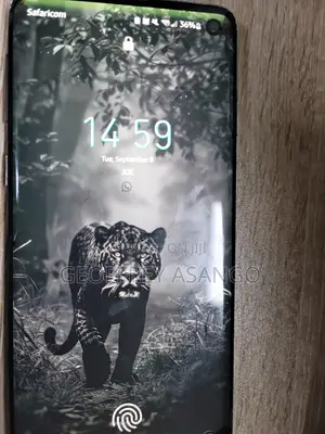 Samsung Galaxy S10 128 GB Black