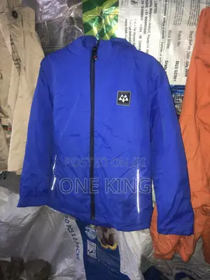 Chilldren's Jackets