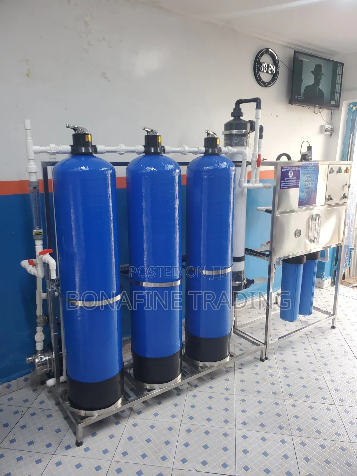 General Use Water Purifier