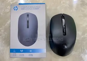 HP S1000 Wireless Mouse || HP S1000 Wireless Mouse