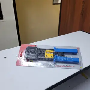 Pass-Through Crimping Tool