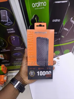 Amaya 10000mAh With Warranty