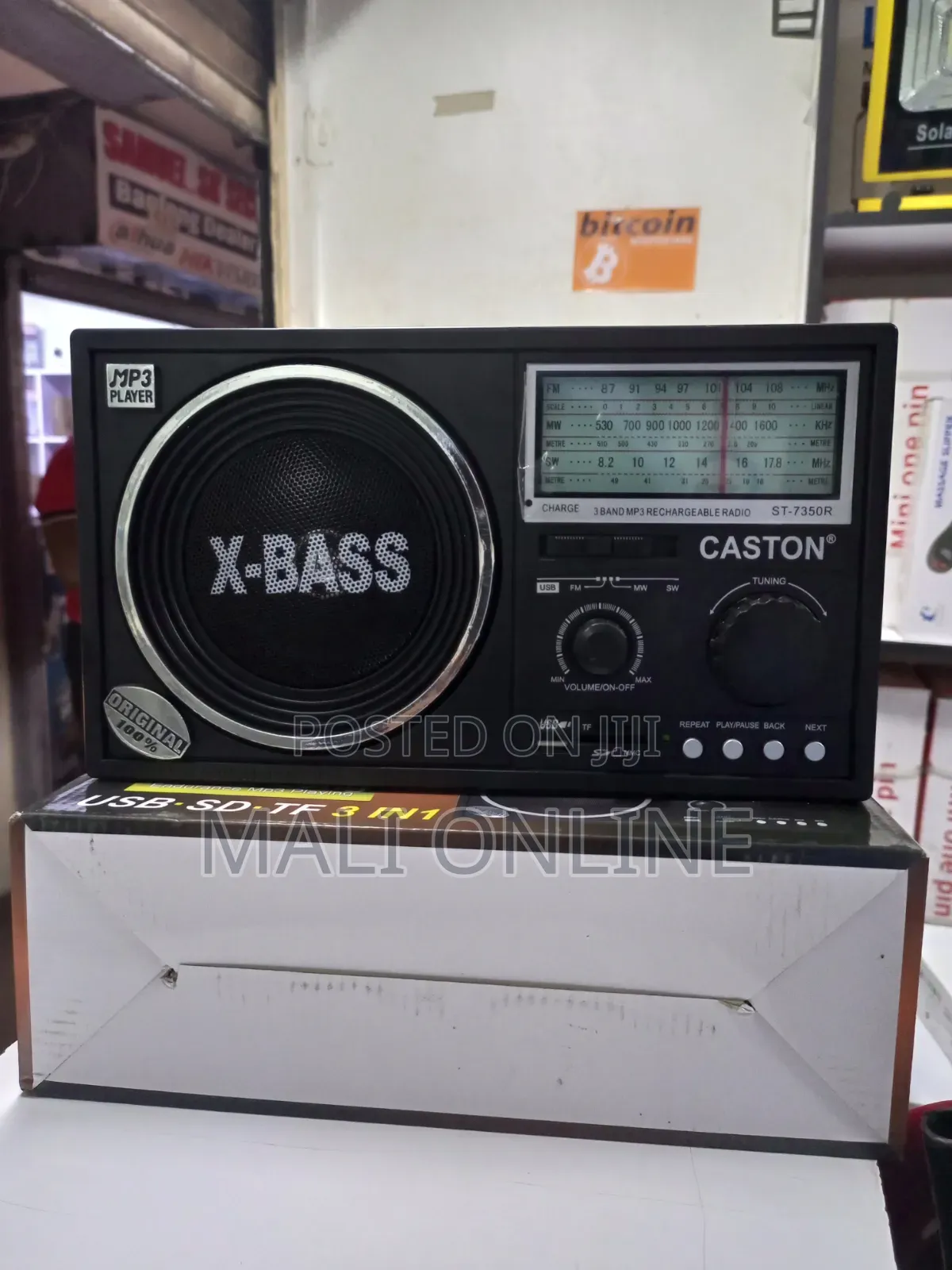Caston ST-7350R Radio