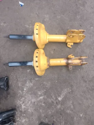 X Japan Front Shock Absorbers for Subaru Impreza Br9