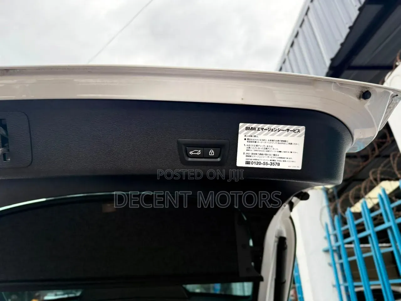 BMW X4 xDrive30i 2019 White